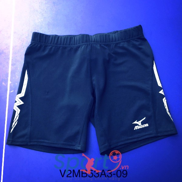 MIZUNO QUẦN BÓNG CHUYỀN NỮ V2MB53A309 ĐEN